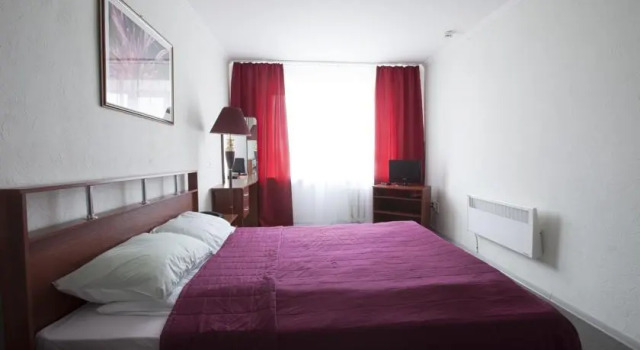 Hailey Airport Hotel (Begishevo), Prenota Hotel Novyye Yerykly Tatarstan