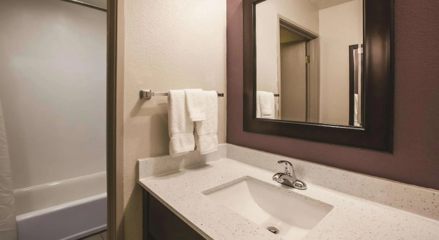 Standard- dobbelt værelse La Quinta Inn Orem