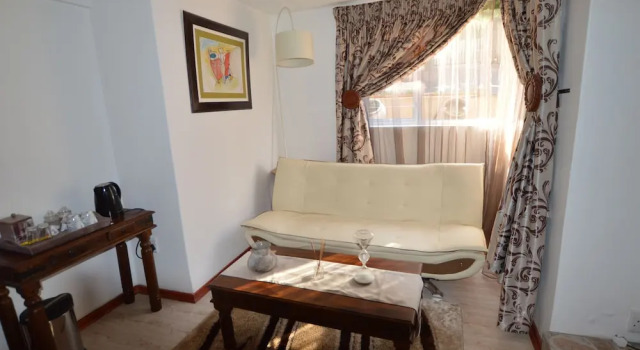 Номер Deluxe Kiwara Guesthouse