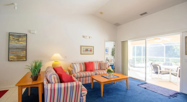 North Timucuan 1222 - 3 Br Villa