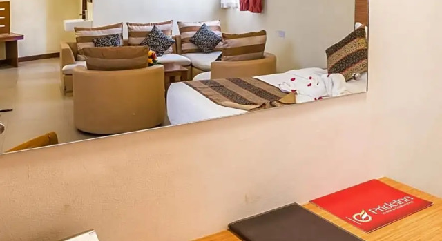 Клубный номер Standard Premium Inn Mombasa City