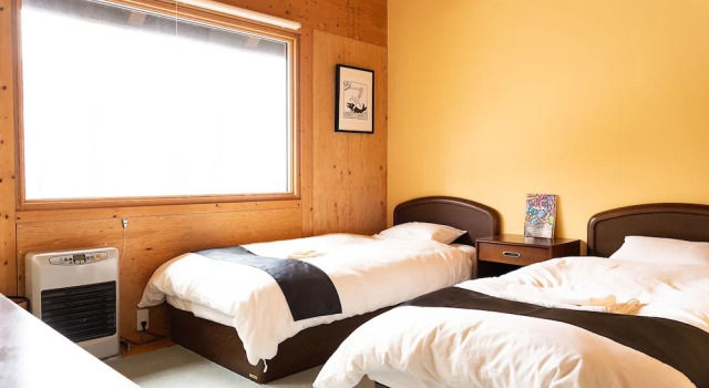 Номер Deluxe Niseko HyKrots IKIGAI Village
