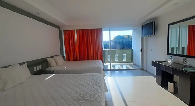 Люкс Standard Hotel Borda Cuernavaca