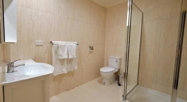 Двухместный номер Deluxe Parklane Motel Murray Bridge