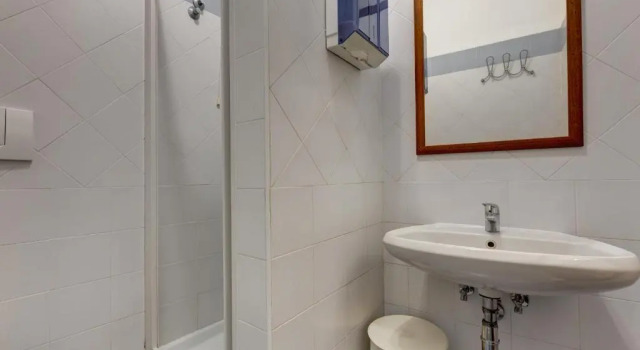 Двухместный номер Standard Hotel San Samuele