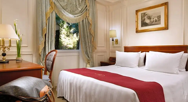 Номер Classic Swiss Diamond Hotel & Spa