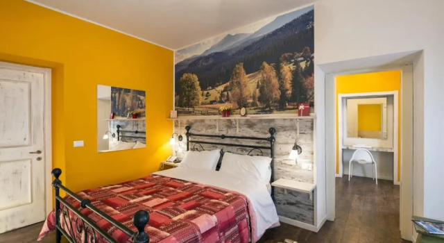 Номер Standard HOTEL GARNI BARANCIO - Auronzo center