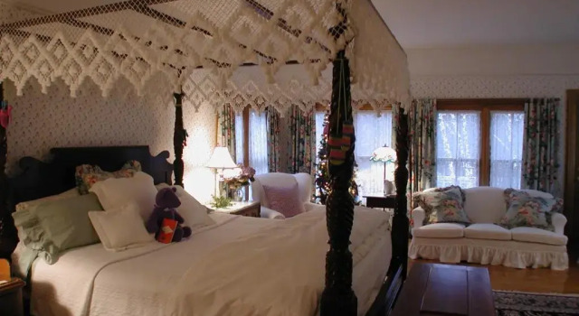 Люкс White Lace Inn