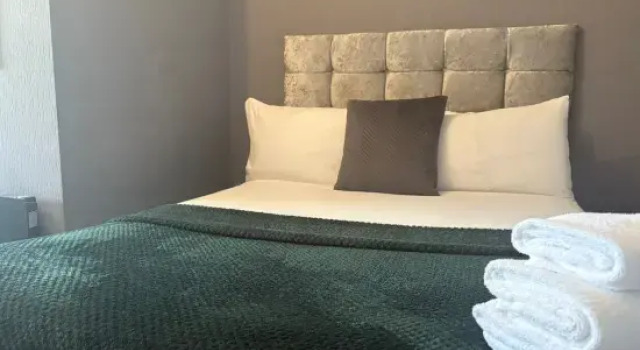 Triplu suite Hotel Anfield