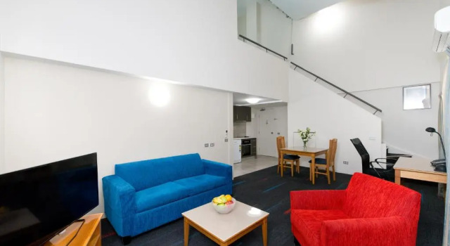 Апартаменты Executive APX Parramatta
