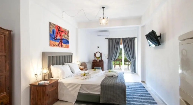 Двухместный номер Standard Hermes Hotel