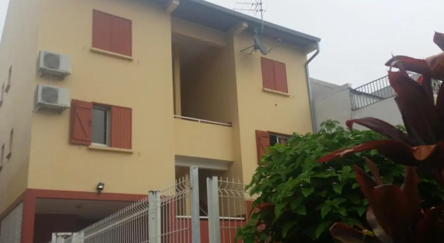 Апартаменты Au Franciscea , appartement T3