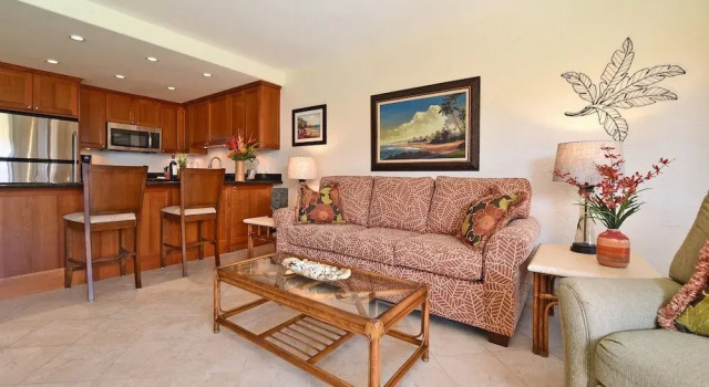 Papakea #e207 1 Bedroom Condo by RedAwning, Забронировать Апартаменты/квартира Отели West Maui с парковкой, Парковка