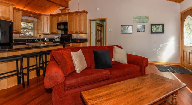 Номер Standard Shasta Mountain Cabin#1916