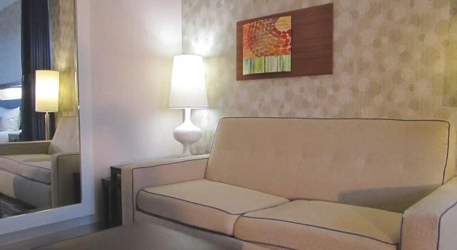 Студия Home2 Suites by Hilton Bellingham