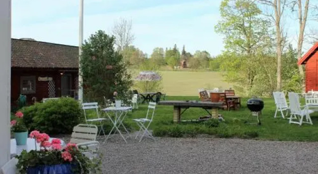 Stora Djulö Vandrarhem, Book Hotel Billige hoteller i Sodermanland