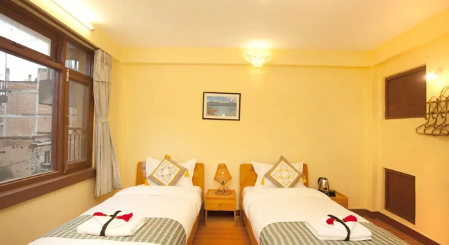 Номер Economy Peace and Joy Guest House