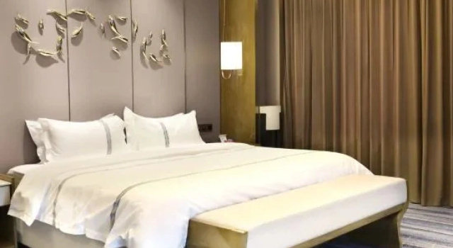 Люкс Deluxe Jinling International Hotel