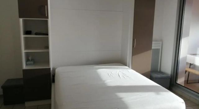 Appartement Saint-Gilles-Croix-de-Vie, 1 pièce, 4 personnes - FR-1-91-145