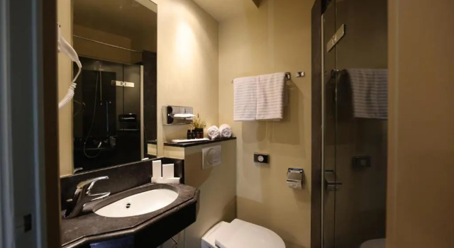 Двухместный номер Economy Hotel Biskajer by CW Hotel Collection