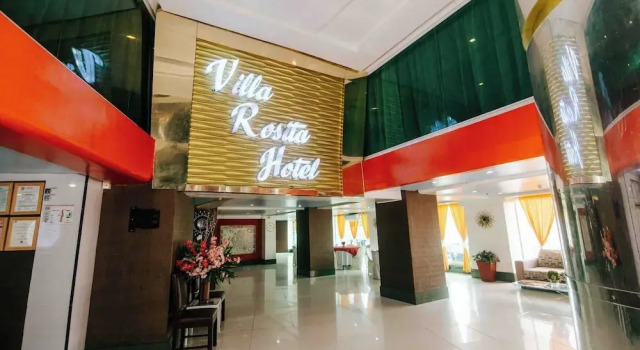 Villa Rosita Hotel Naga City, Rezervasyon Otel Naga Camarines Sur