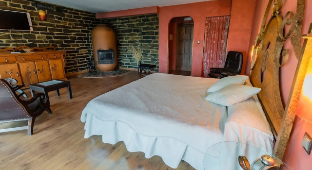 Номер Comfort Hotel Rural El Labriego By Vivere Stays