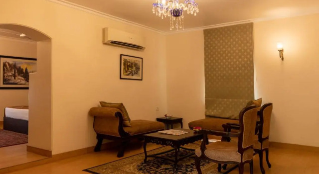 Люкс Amritara Suryauday Haveli