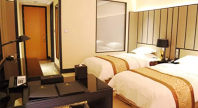 Номер Superior Jiuhua Jin Jiang International Hotel