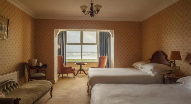 Двухместный номер Superior с видом на море Sandhouse Hotel