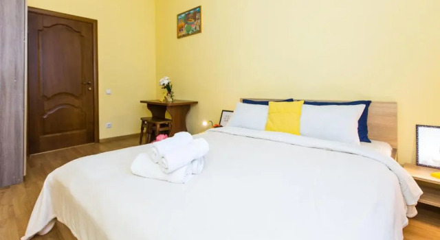 Modern 2BR Apartment in Central Lviv, Забронировать Апартаменты/квартира Апартаменты Львова, рядом с Проспект Шевченко, Апартаменты/квартира