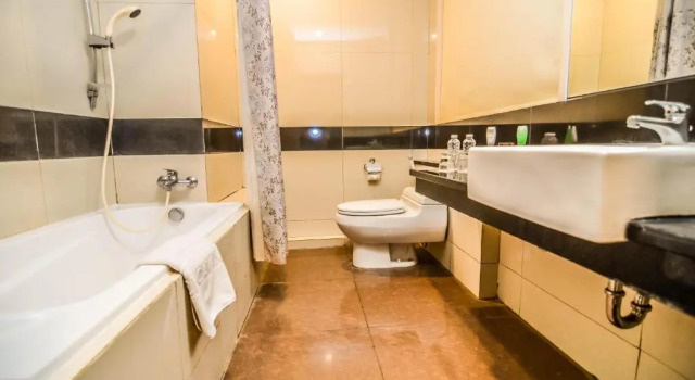 Junior suite El Cavana Hotel