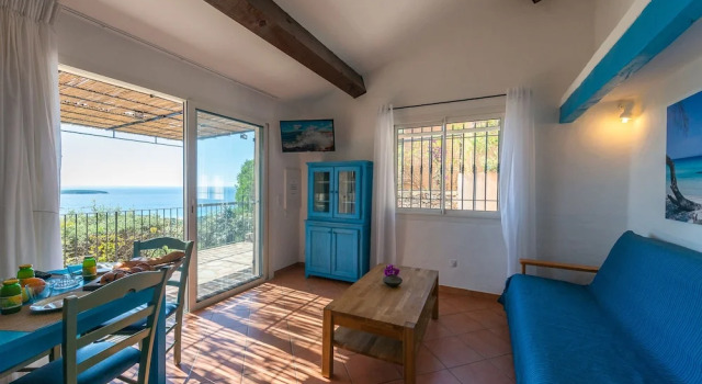 Résidence Belvédère de Palombaggia, Varaa Hotelli Porto-Vecchio 