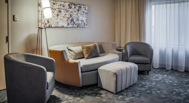 Courtyard by Marriott Norman, Prenota Hotel Norman Oklahoma