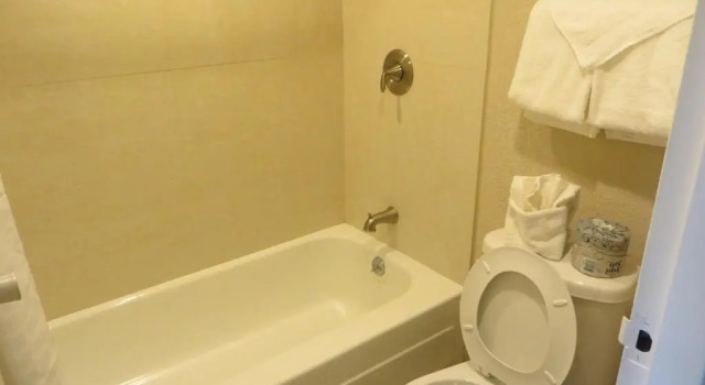 Четырёхместный номер Premium The Lodge at Russell - Russell Inn