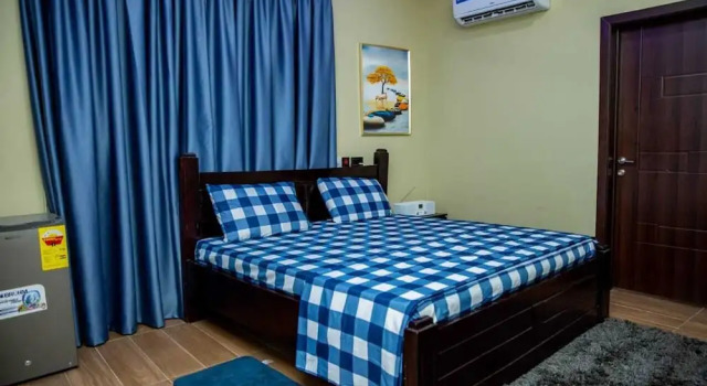 Номер Economy Js way Apartments and Executive Hotel