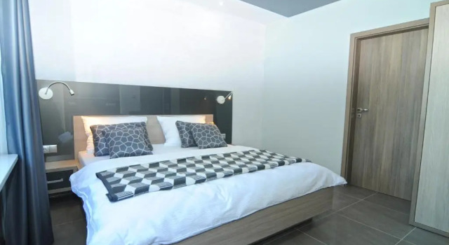Двухместный номер Standard Nanis Hotel & Appartements