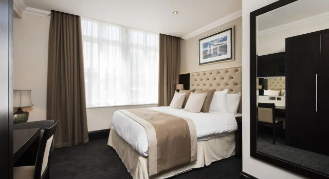 Четырёхместные апартаменты Luxury The Vermont ApartHotel