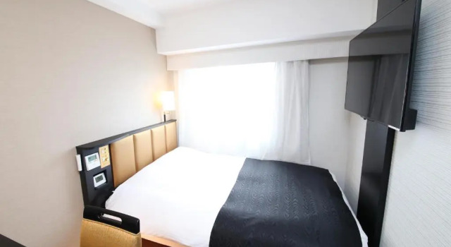 Двухместный номер APA Hotel Sugamo Ekimae