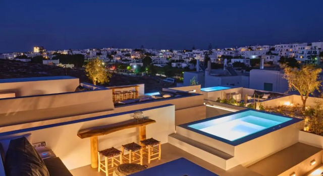 Коттедж с 3 комнатами Casa Mardiva Sole