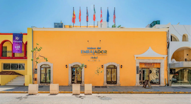 Hotel Maison del Embajador