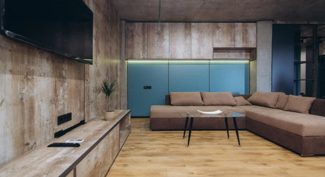 Lux apart Greatest Luxury Apartment Loft, Rezervasyon Daire Sumy daireler, Daire