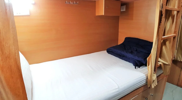 Hexahostel Mabrook