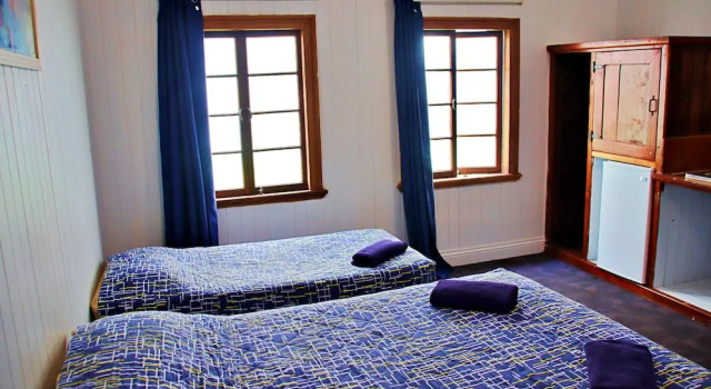 Трёхместный номер Standard Brisbane Manor