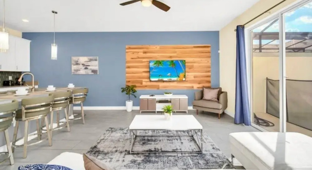 Номер Standard 4829lullaby 4 Bedroom Townhouse