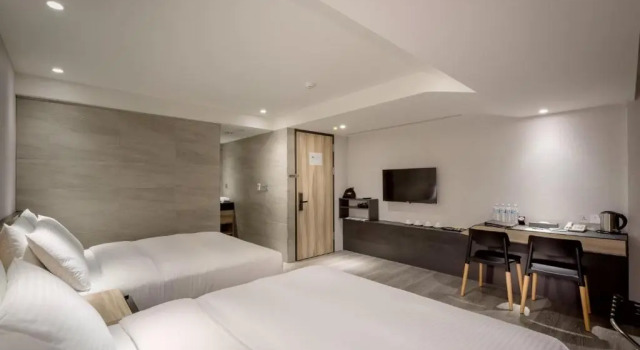 Семейный номер Standard D D Hotel