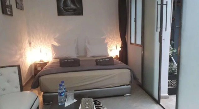 RIAD LE PATIO ROMANTIQUE, Забронировать Отель СПА-отели Марракеш-Тенсифт-Эль-Хауз, SPA-услуги