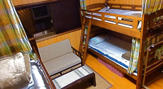 4Bed Family Room Aosh ima Guesthouse Hooju Vacation STAY 13477v, Prenota Hotel Hotel a Kyushu con parcheggio, Parcheggio