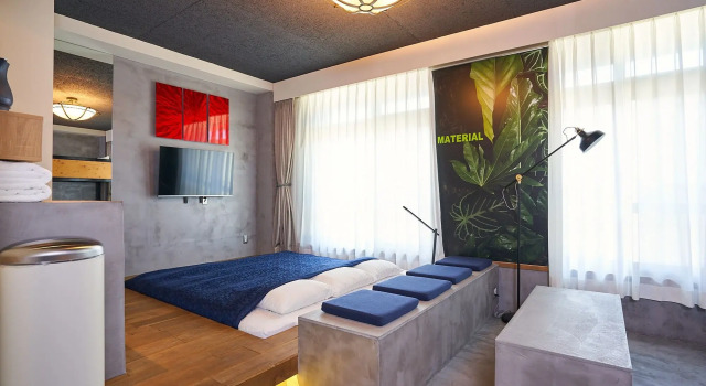 Hotel Material