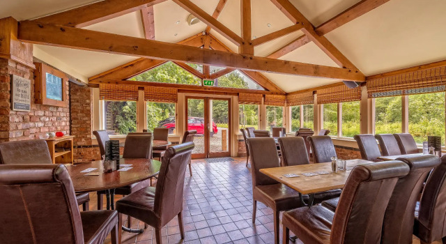 Двухместный номер Standard The Shakespeare Inn