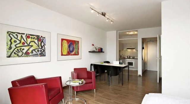 Art'Appart Kempinski Plaza, Varaa Hotelli Charlottenburg Berliini